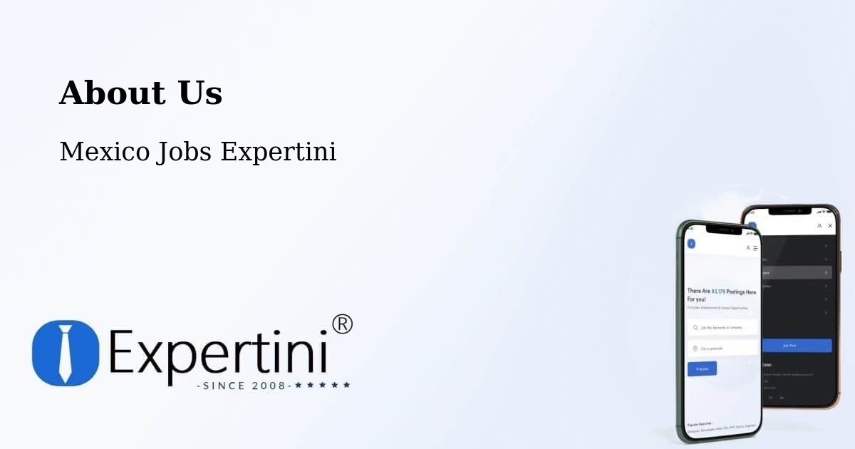 About Expertini Recruitment Platform  – Tulum - Tulum, Mexico Jobs Expertini
